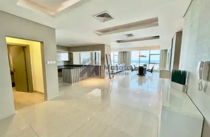 Apartment - 3 Bedrooms - 4 Bathrooms for rent in Amwaj Marina - Amwaj Islands - Muharraq Governorate