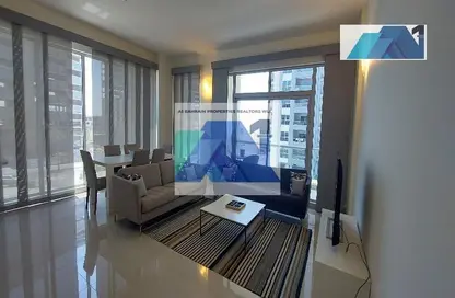 Apartment - 2 Bedrooms - 2 Bathrooms for rent in Amwaj Avenue - Amwaj Islands - Muharraq Governorate