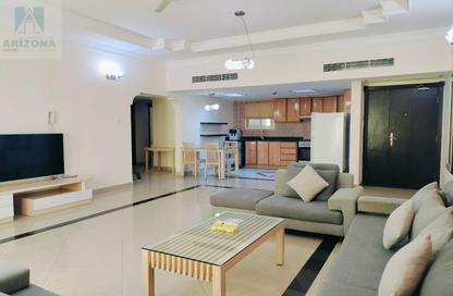 Apartment - 3 Bedrooms - 3 Bathrooms for rent in Al Juffair - Capital Governorate