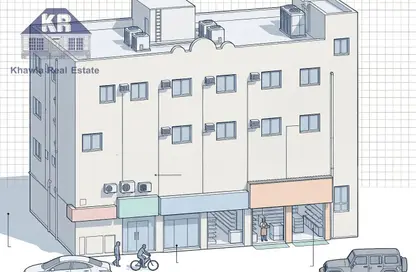 عمارة بالكامل - 2 غرف نوم - 2 حمامات للبيع في الرفاع الشرقي - الرفاع - المحافظة الجنوبية
