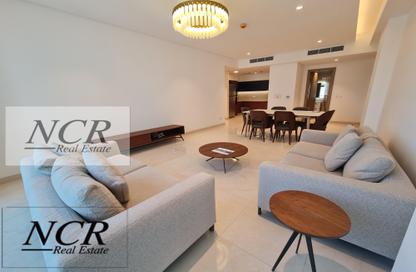 Apartment - 3 - 4 for rent in Adliya - Manama - Capital Governorate