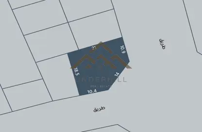 أرض - استوديو للبيع في الهملة - المحافظة الشمالية أرض - استوديو للبيع في الهملة - المحافظة الشمالية