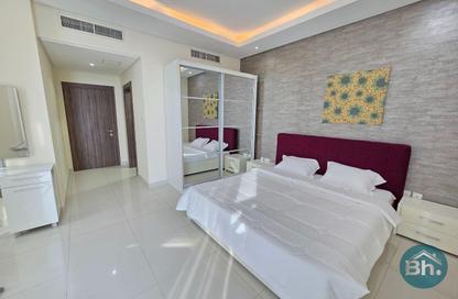 Apartment - 2 Bedrooms - 2 Bathrooms for rent in Al Juffair - Capital Governorate