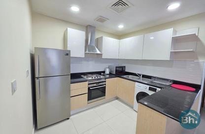 Apartment - 2 Bedrooms - 2 Bathrooms for rent in Al Juffair - Capital Governorate