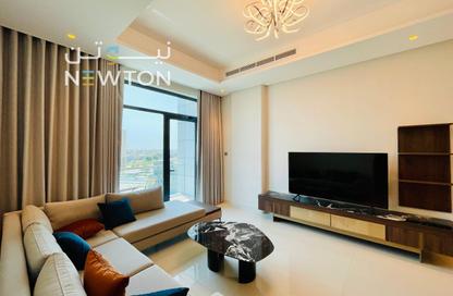 Apartment - 2 - 2 for rent in Sanabis - Manama - Capital Governorate
