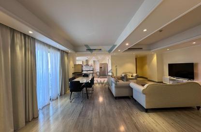 Apartment - 3 Bedrooms - 4 Bathrooms for rent in Al Juffair - Capital Governorate