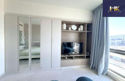 Apartment - Studio - 1 for rent in Marassi Shores Residences - Diyar Al Muharraq - Muharraq Governorate