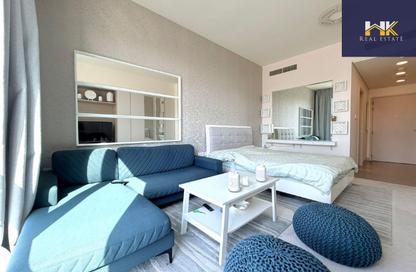 Apartment - Studio - 1 for rent in Marassi Shores Residences - Diyar Al Muharraq - Muharraq Governorate