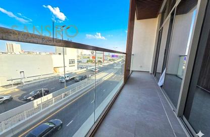Apartment - 2 Bedrooms - 3 Bathrooms for rent in Janabiya - Northern Governorate Apartment - 2 Bedrooms - 3 Bathrooms for rent in Janabiya - Northern Governorate