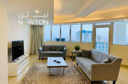 Apartment - 2 - 3 for rent in Al Juffair - Capital Governorate