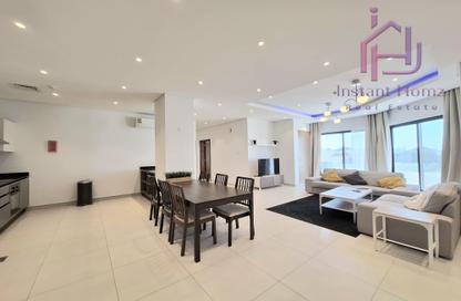 Apartment - 3 Bedrooms - 2 Bathrooms for rent in Janabiya - Northern Governorate Apartment - 3 Bedrooms - 2 Bathrooms for rent in Janabiya - Northern Governorate