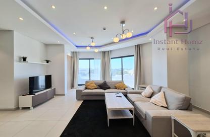 Apartment - 3 Bedrooms - 2 Bathrooms for rent in Janabiya - Northern Governorate
