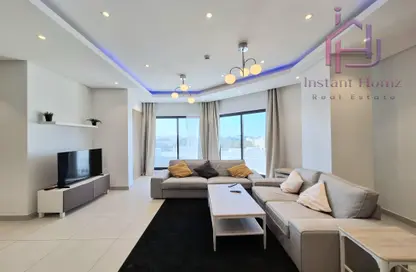 Apartment - 3 Bedrooms - 2 Bathrooms for rent in Janabiya - Northern Governorate
