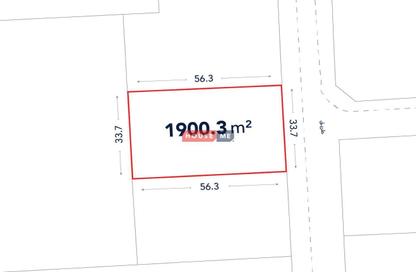 Land - Studio for sale in Hamala - Northern Governorate