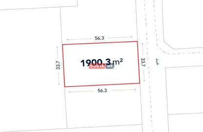Land - Studio for sale in Hamala - Northern Governorate
