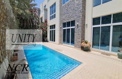 Villa - 5 Bedrooms - 5 Bathrooms for rent in Amwaj Marina - Amwaj Islands - Muharraq Governorate