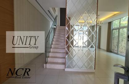 Villa - 5 Bedrooms - 5 Bathrooms for rent in Amwaj Marina - Amwaj Islands - Muharraq Governorate