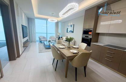 Apartment - 1 Bedroom - 1 Bathroom for sale in Bahrain Bay - Capital Governorate