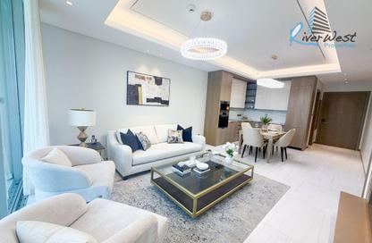 Apartment - 1 Bedroom - 1 Bathroom for sale in Bahrain Bay - Capital Governorate