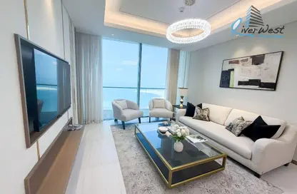 Apartment - 1 Bedroom - 1 Bathroom for sale in Bahrain Bay - Capital Governorate