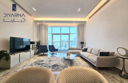 Apartment - 2 Bedrooms - 4 Bathrooms for rent in Seef - Capital Governorate