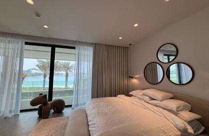 Apartment - 3 Bedrooms - 3 Bathrooms for rent in Amwaj Beachfront - Amwaj Islands - Muharraq Governorate