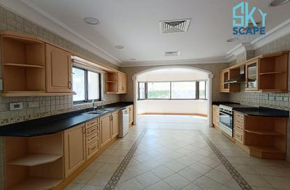 Villa - 4 Bedrooms - 5 Bathrooms for rent in Um Al Hasam - Manama - Capital Governorate