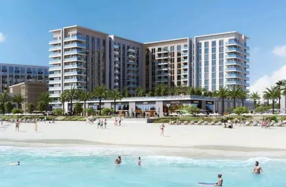 شقة - 2 غرف نوم - 2 حمامات للبيع في مراسي البحرين - ديار المحرق - المحرق