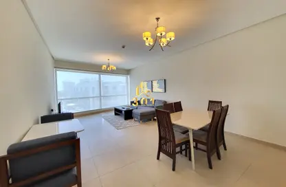 Apartment - 2 Bedrooms - 2 Bathrooms for rent in Janabiya - Northern Governorate