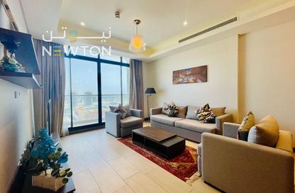 Apartment - 1 Bedroom - 2 Bathrooms for rent in Seef - Capital Governorate