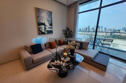 Apartment - 3 Bedrooms - 4 Bathrooms for rent in Sanabis - Manama - Capital Governorate