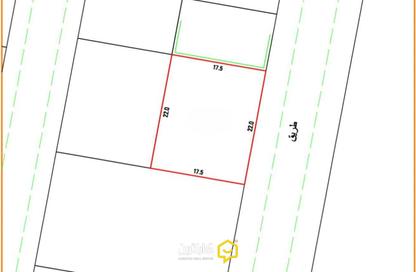 Land - Studio for sale in Ras Hayan - Southern Governorate