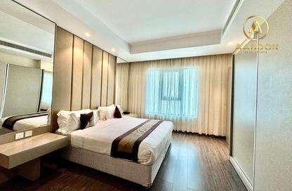 Apartment - Studio - 1 Bathroom for rent in Al Juffair - Capital Governorate