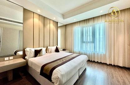 Apartment - Studio - 1 Bathroom for rent in Al Juffair - Capital Governorate