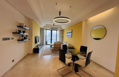 Apartment - 1 - 2 for rent in Reef Island - Capital Governorate