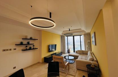 Apartment - 1 - 2 for rent in Reef Island - Capital Governorate