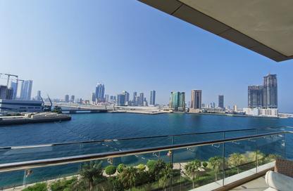 Apartment - 1 - 2 for rent in Reef Island - Capital Governorate