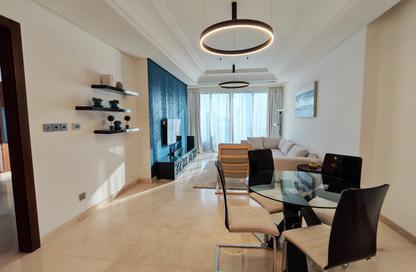 Apartment - 1 - 2 for rent in Reef Island - Capital Governorate