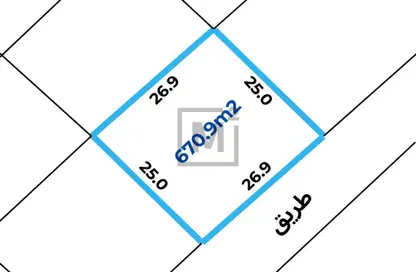 أرض - استوديو للبيع في النويدرات - المحافظة الوسطى