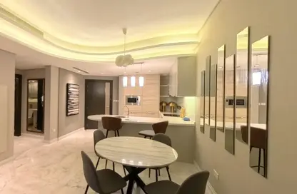 Apartment - 1 Bedroom - 1 Bathroom for rent in Bahrain Bay - Capital Governorate Apartment - 1 Bedroom - 1 Bathroom for rent in Bahrain Bay - Capital Governorate