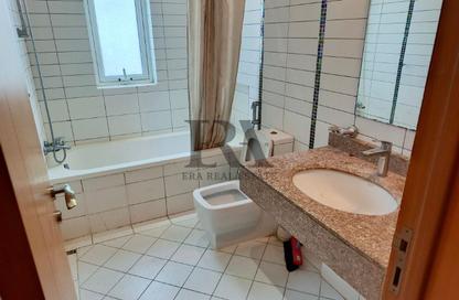 Apartment - 1 Bedroom - 2 Bathrooms for rent in Sanabis - Manama - Capital Governorate Apartment - 1 Bedroom - 2 Bathrooms for rent in Sanabis - Manama - Capital Governorate