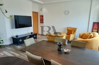 Apartment - 1 Bedroom - 2 Bathrooms for rent in Sanabis - Manama - Capital Governorate