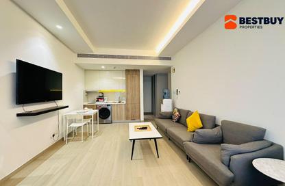 Apartment - Studio - 1 for rent in Al Juffair - Capital Governorate