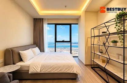 Apartment - 1 Bathroom for rent in Al Juffair - Capital Governorate Apartment - 1 Bathroom for rent in Al Juffair - Capital Governorate