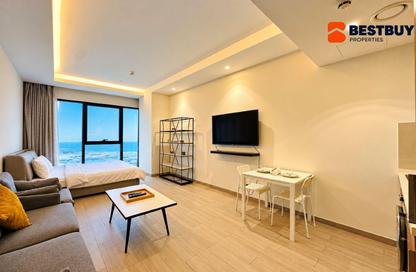 Apartment - Studio - 1 for rent in Al Juffair - Capital Governorate