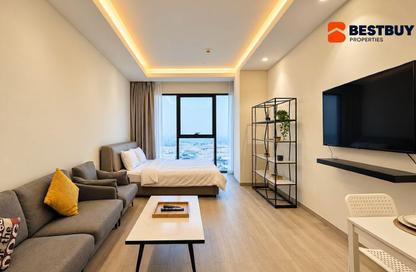 Apartment - Studio - 1 for rent in Al Juffair - Capital Governorate