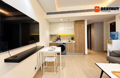 Apartment - Studio - 1 for rent in Al Juffair - Capital Governorate