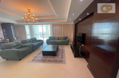Apartment - 3 Bedrooms - 4 Bathrooms for rent in Zinj - Manama - Capital Governorate