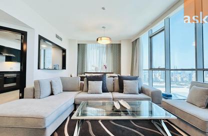 Apartment - 2 - 4 for rent in Al Juffair - Capital Governorate