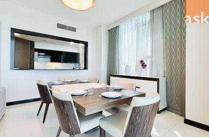 Apartment - 2 - 4 for rent in Al Juffair - Capital Governorate